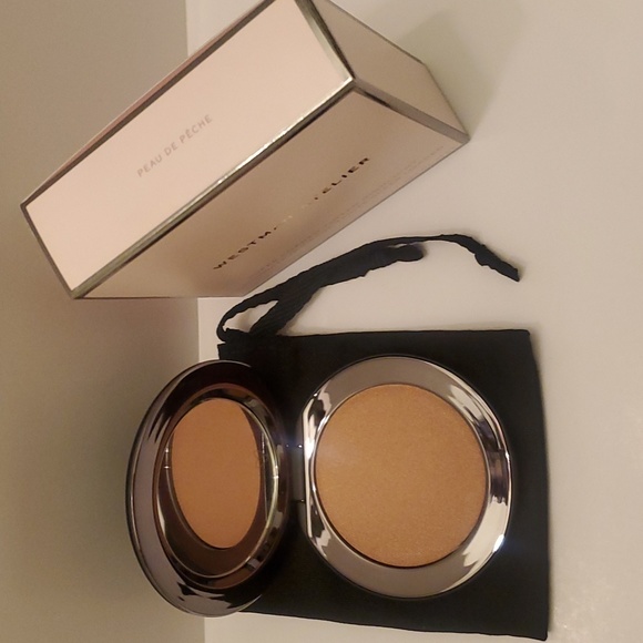 Westman Atelier Super Loaded Tinted Cream Highlighter PEAU DE PECHE. ONE LEFT - Picture 11 of 11